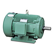 Высокоэффективный двигатель переменного тока: общего назначения, 10 л.с. (PN# MTCP-010-3BD12)