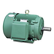 Высокоэффективный двигатель переменного тока: общего назначения, 25 л.с. (PN# MTCP-025-3BD18)