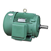 Высокоэффективный двигатель переменного тока: общего назначения, 50 л.с. (PN# MTCP-050-3BD18)