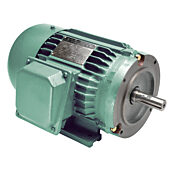 Высокоэффективный двигатель переменного тока: общего назначения, 100 л.с. (PN# MTCP-100-3BD18C)