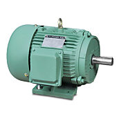 Высокоэффективный двигатель переменного тока: общего назначения, 1-1/2 л.с. (PN# MTCP-1P5-3BD12)