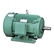 Высокоэффективный двигатель переменного тока: общего назначения, 7-1/2 л.с. (PN# MTCP-7P5-3BD12)