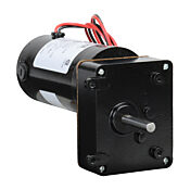 Мотор-редуктор постоянного тока с параллельным валом: 1/16 л.с., 12 В постоянного тока (PN# MTGP-P06-1J024)
