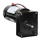 Мотор-редуктор постоянного тока с параллельным валом: 1/16 л.с., 12 В постоянного тока (PN# MTGP-P06-1J050)