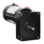 Мотор-редуктор постоянного тока с параллельным валом: 1/17 л.с., 90 В постоянного тока (PN# MTGP-P06-1L012)
