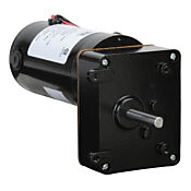 Мотор-редуктор постоянного тока с параллельным валом: 1/17 л.с., 90 В постоянного тока (PN# MTGP-P06-1L037)
