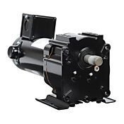 Мотор-редуктор постоянного тока с параллельным валом: 1/7 л.с., 90 В постоянного тока (PN# MTGP-P14-1L026)