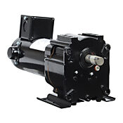 Мотор-редуктор постоянного тока с параллельным валом: 1/7 л.с., 90 В постоянного тока (PN# MTGP-P14-1L091)