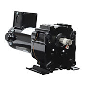 Мотор-редуктор постоянного тока с параллельным валом: 1/7 л.с., 90 В постоянного тока (PN# MTGP-P14-1L165)