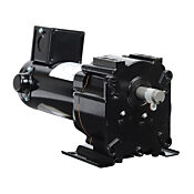 Мотор-редуктор постоянного тока с параллельным валом: 1/5 л.с., 12 В постоянного тока (PN# MTGP-P20-1J026)