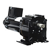 Мотор-редуктор постоянного тока с параллельным валом: 1/5 л.с., 12 В постоянного тока (PN# MTGP-P20-1J037)