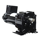 Мотор-редуктор постоянного тока с параллельным валом: 1/5 л.с., 12 В постоянного тока (PN# MTGP-P20-1J056)