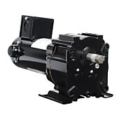 Мотор-редуктор постоянного тока с параллельным валом: 1/5 л.с., 12 В постоянного тока (PN# MTGP-P20-1J084)