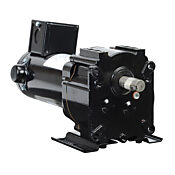 Мотор-редуктор постоянного тока с параллельным валом: 1/5 л.с., 24 В постоянного тока (PN# MTGP-P20-1K084)