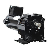 Мотор-редуктор постоянного тока с параллельным валом: 1/5 л.с., 24 В постоянного тока (PN# MTGP-P20-1K153)