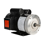 Двигатель переменного тока стандартной производительности: общего назначения, 1-1/2 л.с. (PN# MTR-1P5-1AB18)