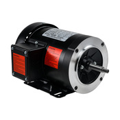 Двигатель переменного тока стандартной эффективности: центробежный струйный насос, 1/3 л.с. (PN# MTRJ-P33-3BD36J)