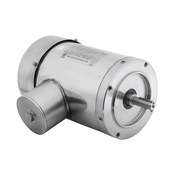 Двигатель переменного тока премиум-класса: защита от промывки, инверторная мощность, опасные зоны, 3/4 л.с. (PN# MTSP-P75-3BD36R)