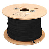 Соединительный провод MTW: 10 AWG, катушка 500 футов (PN# MTW10BK)