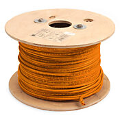 Соединительный провод MTW: 10 AWG, катушка 500 футов (PN# MTW10OR)