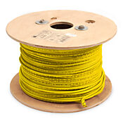 Соединительный провод MTW: 10 AWG, катушка 500 футов (PN# MTW10YL)