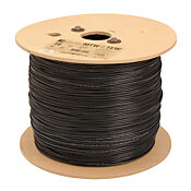 Соединительный провод MTW: 14 AWG, катушка 2500 футов (PN# MTW14BK25)