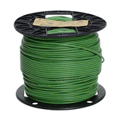 Соединительный провод MTW: 14 AWG, катушка 500 футов (PN # MTW14GYL)