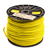Соединительный провод MTW: 14 AWG, катушка 500 футов (PN# MTW14YL)