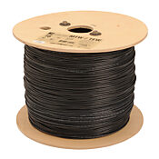 Соединительный провод MTW: 16 AWG, катушка 2500 футов (PN# MTW16BK25)