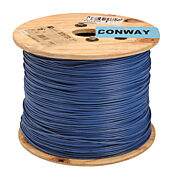 Соединительный провод MTW: 16 AWG, катушка 2500 футов (PN# MTW16BL25)