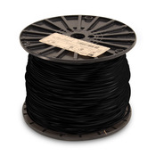 Соединительный провод MTW: 18 AWG, катушка 1000 футов (PN# MTW18BK10)