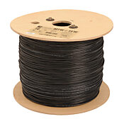 Соединительный провод MTW: 18 AWG, катушка 2500 футов (PN# MTW18BK25)