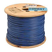 Соединительный провод MTW: 18 AWG, катушка 2500 футов (PN# MTW18BL25)