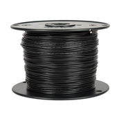 Соединительный провод MTW: 22 AWG, катушка 500 футов (PN # MTW22BK)
