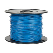 Соединительный провод MTW: 22 AWG, катушка 500 футов (PN # MTW22BL)