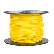 Соединительный провод MTW: 22 AWG, катушка 500 футов (PN # MTW22YL)