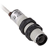 Трубчатый фотодатчик: диапазон 100 мм, рассеянный (PN# MV2-A0-0A)