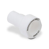 Монтажная гильза сенсора: 3/4 дюйма с наружной резьбой NPT (PN# MWK-01)