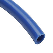 Пневматические трубки: внутренний диаметр 0,375 дюйма, внешний диаметр 1/2 дюйма (PN# N12BLU500)