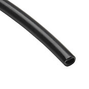 Пневматические трубки: внутренний диаметр 0,180 дюйма, внешний диаметр 1/4 дюйма (PN# N14BLK100)