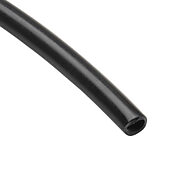 Пневматические трубки: внутренний диаметр 0,180 дюйма, внешний диаметр 1/4 дюйма (PN # N14BLK500)