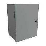 Корпус: 16 x 12 x 9 дюймов, настенное крепление, углеродистая сталь (PN# N1A16129)