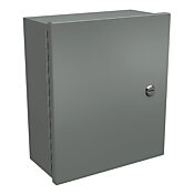 Корпус: 14 x 12 x 6 дюймов, настенное крепление, углеродистая сталь (PN# N1C121406)