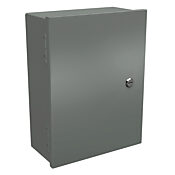 Корпус: 16 x 12 x 6 дюймов, настенное крепление, углеродистая сталь (PN# N1C121606LP)