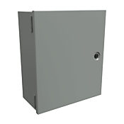 Корпус: 14 x 12 x 6 дюймов, настенное крепление, углеродистая сталь (PN# N1J14126)