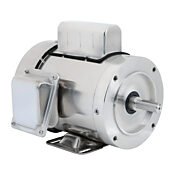 Двигатель переменного тока стандартной производительности: режим промывки, 3/4 л.с. (PN# N343)