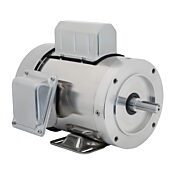 Двигатель переменного тока стандартной производительности: режим промывки, 1 л.с. (PN# N345)