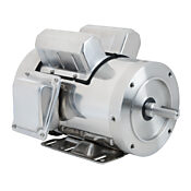 Двигатель переменного тока стандартной производительности: режим промывки, 1-1/2 л.с. (PN# N347)