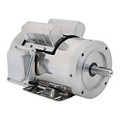 Двигатель переменного тока стандартной производительности: режим промывки, 2 л.с. (PN# N348)
