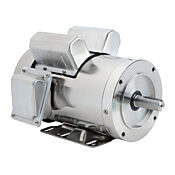 Двигатель переменного тока стандартной производительности: режим промывки, 2 л.с. (PN# N349)
